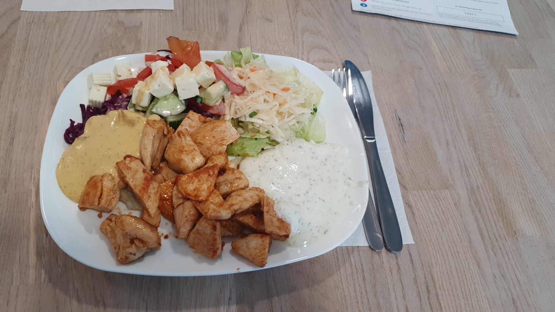 Restaurant Atmosphäre